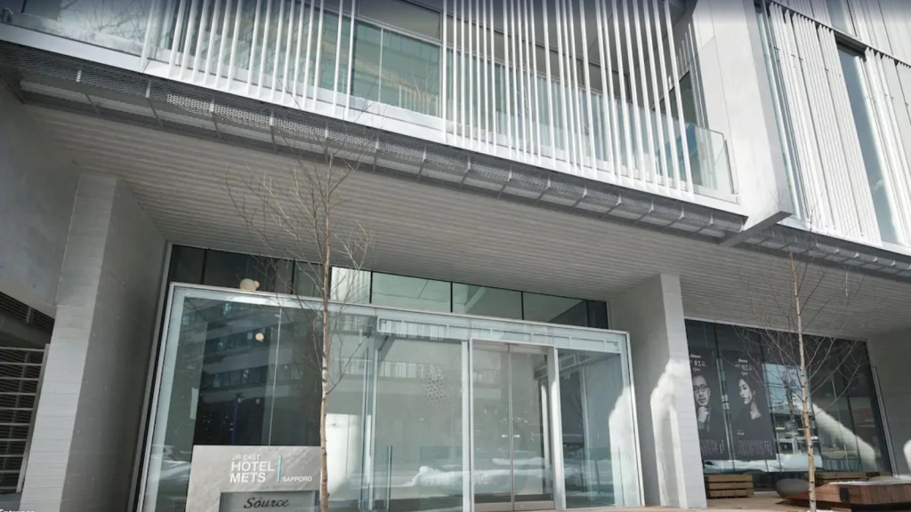 JR East Hotel Mets Premier Sapporo