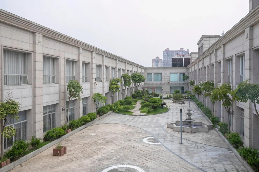Qiaodu Hotel (Jiangmen Light Rail Station)