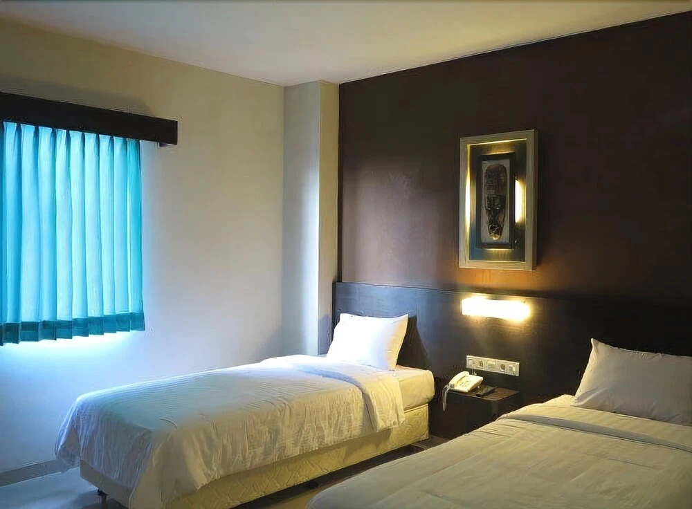 The Waigo Hotel