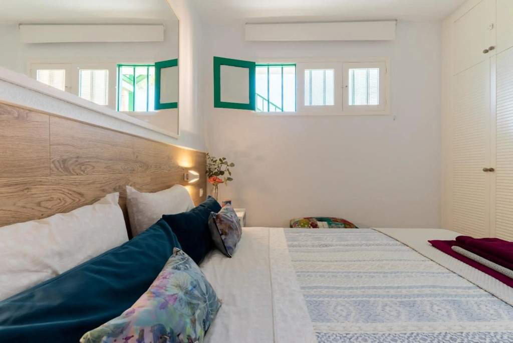 Trendy, very well located apartment