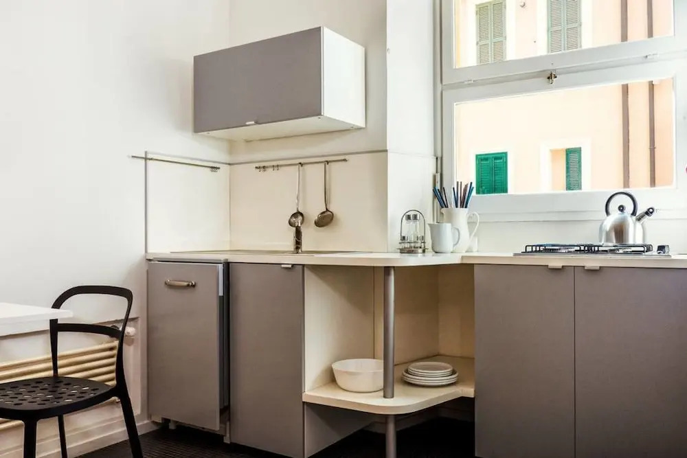 Modern, Quiet Nest 5 Minutes From Colosseum
