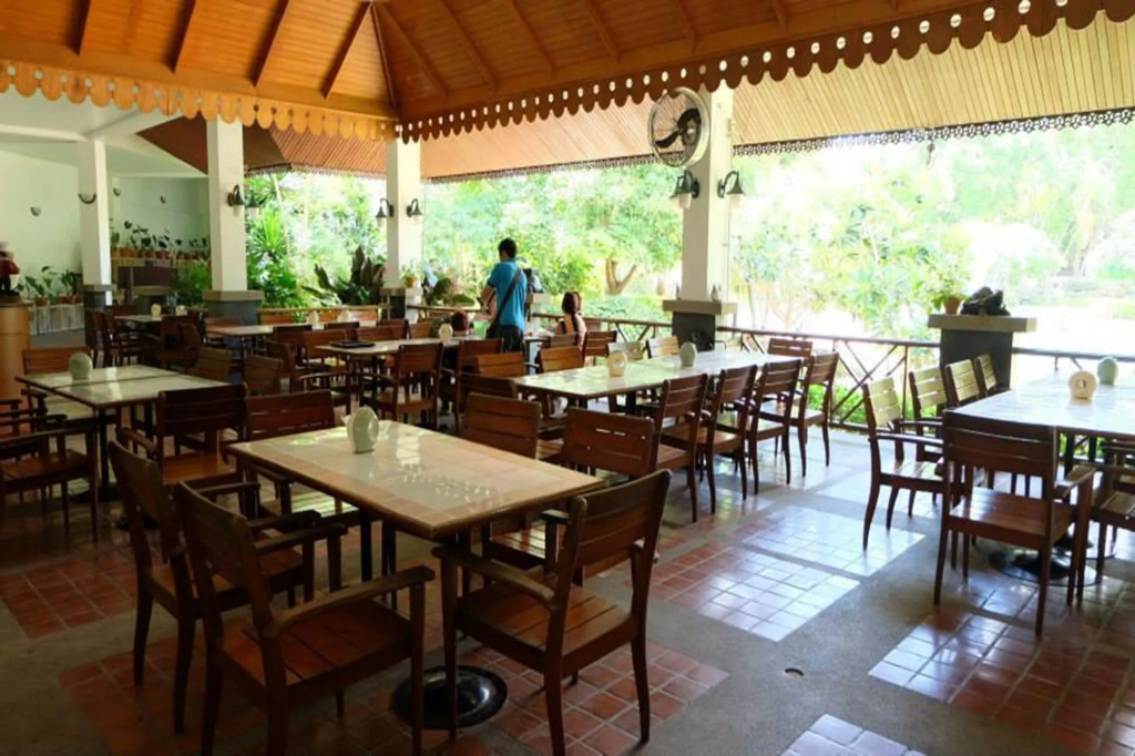 Muaklek Paradise Resort