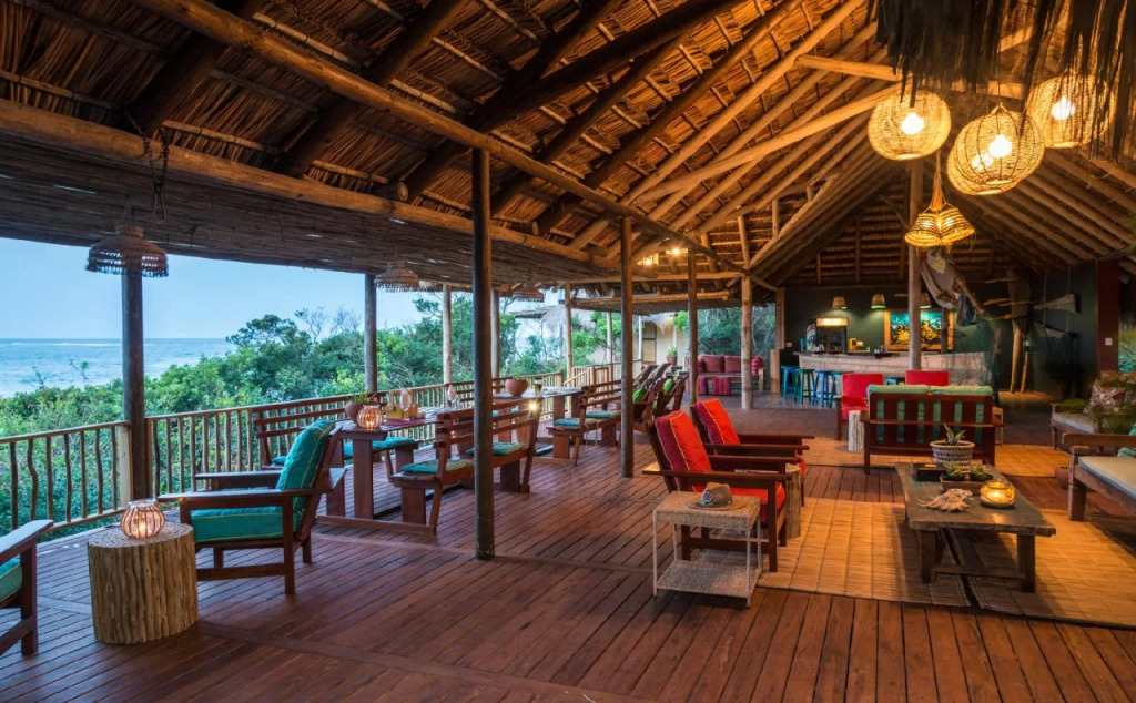 Machangulo Beach Lodge