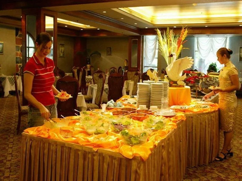 Huandao Tide Hotel - Haikou