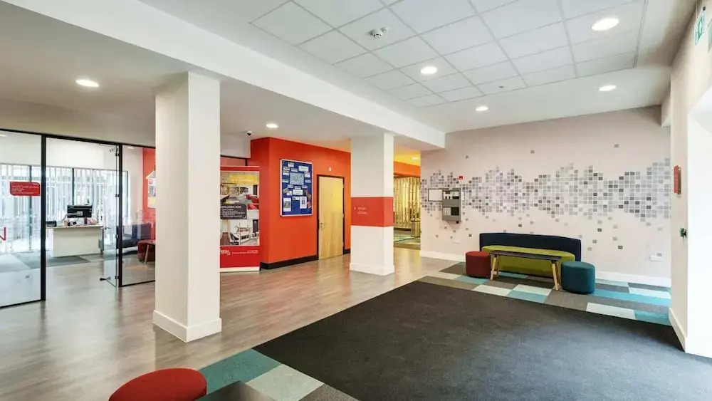 Hub at New Bridewell
