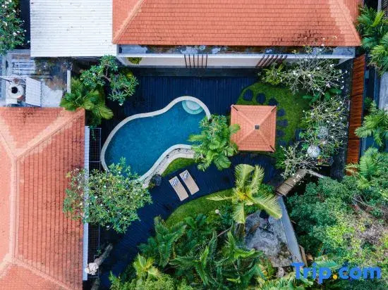 Magnifica Villa Canggu - 3BR Private villa 5 mins to Finns Beach Club