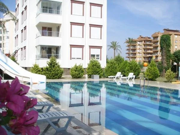 Restpark Apartments