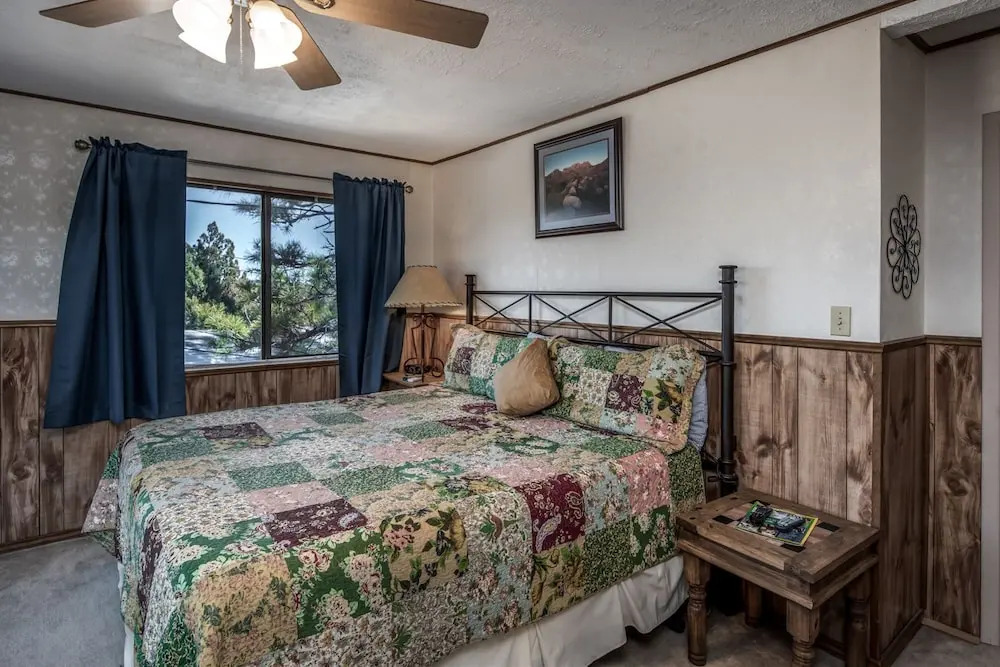 An Amazing View - Three Bedroom Cabin