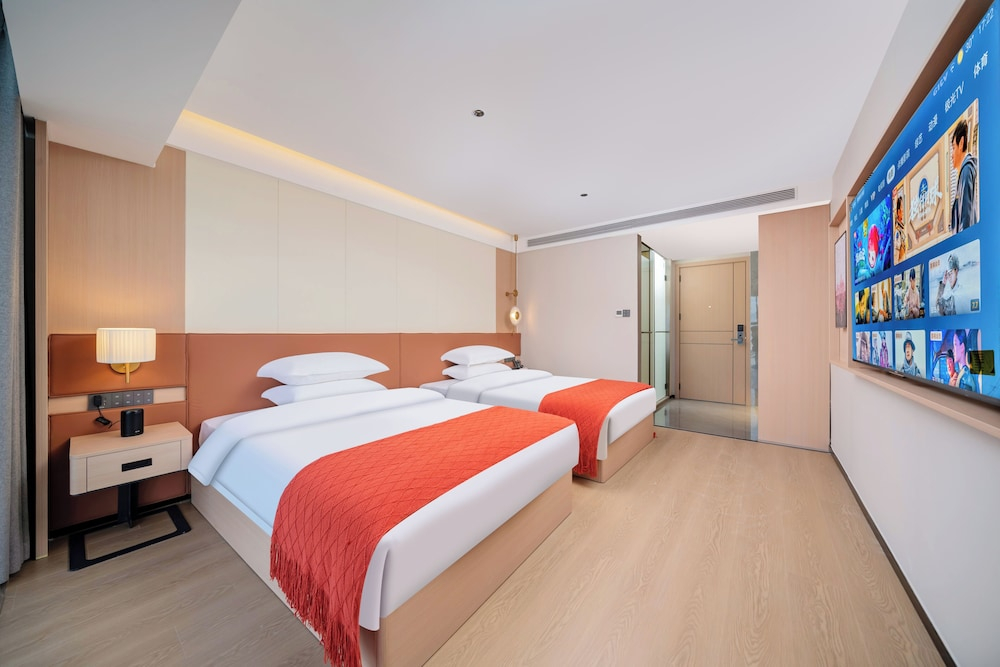 Ritz Star City View Residence Pazhou Exhibition Center and Pazhou Metro Station Branch