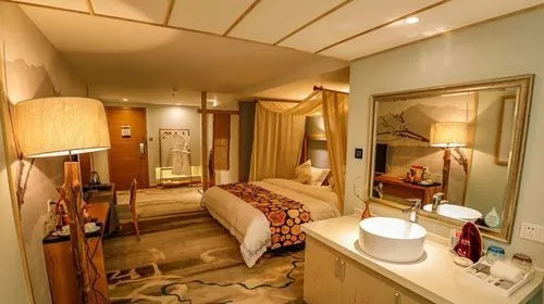 Vegas Cultural Hotel Chunxi Branch