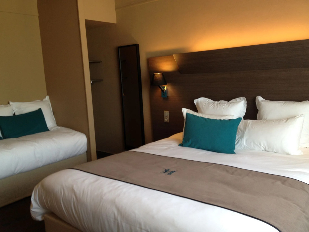 Moka Hotel