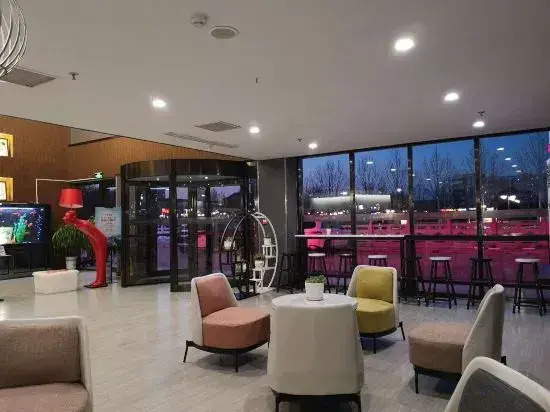 Elong Migao Fashion Hotel (Qingzhou Ancient City)