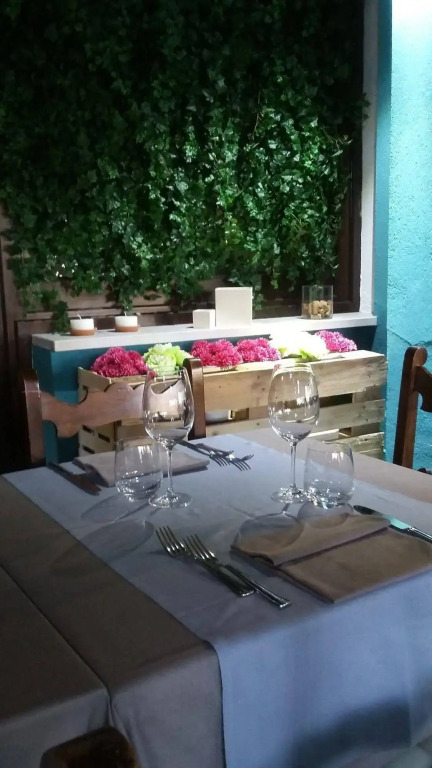 Hotel El Rustego