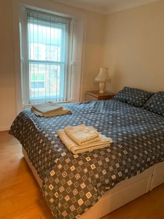 Lovely 2-bedroom apartment in Scottish Borders