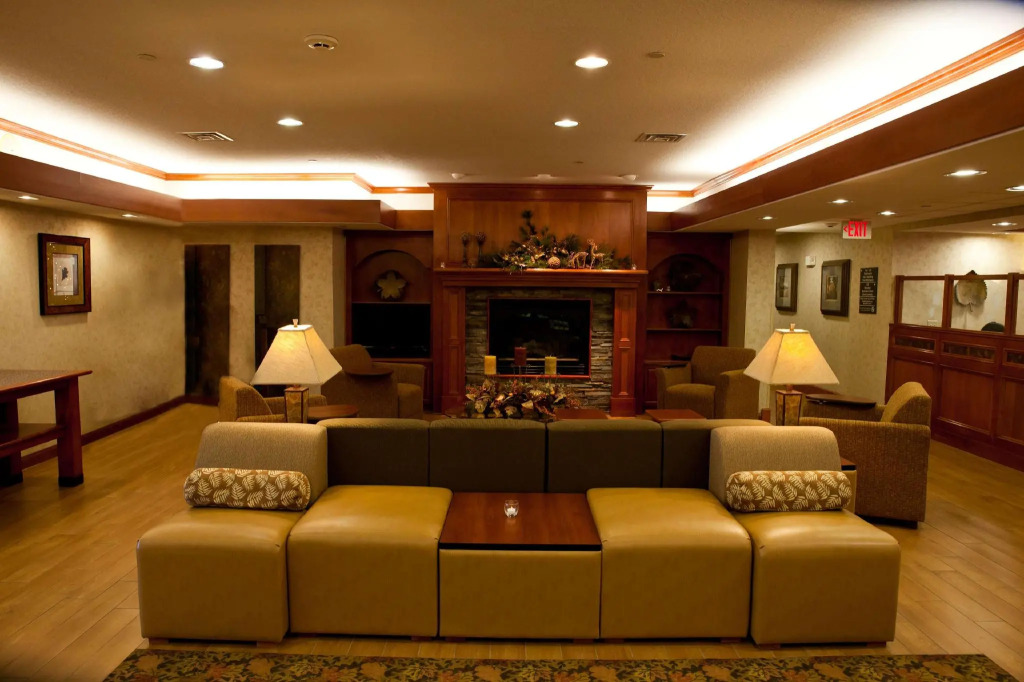 Comfort Inn & Suites Rapid City near Mt Rushmore