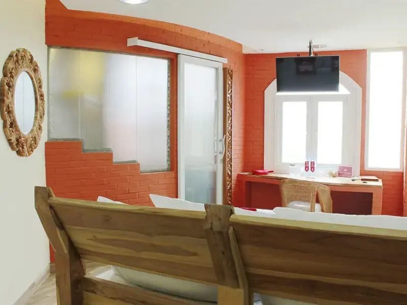 Zen Rooms Mustang Sukajadi