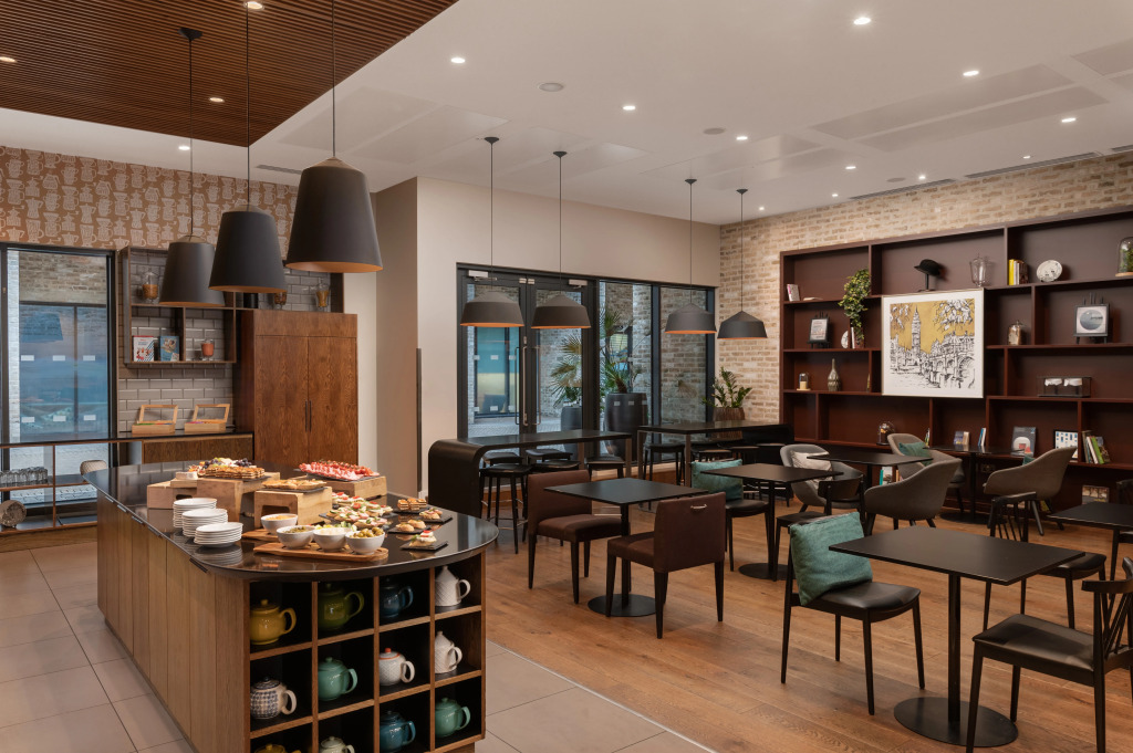 Staybridge Suites London-Vauxhall by IHG