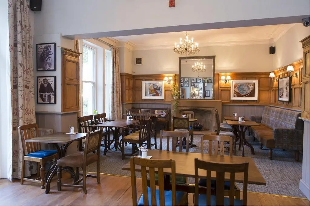 The Pavilion Arms
