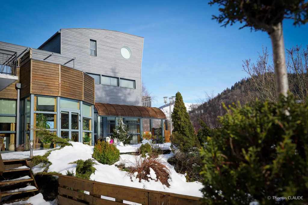 Logis Hotel Les Sapins