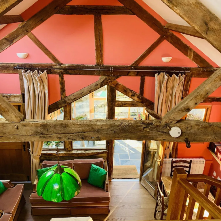 Llethrau Farm