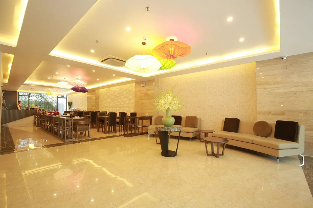 Inearth Hotel - 华夏商务酒店