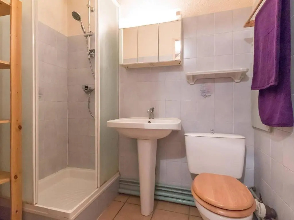 Duplex 3 pièces avec parking à Briançon - 6 pers, wifi, animaux admis - FR-1-330C-15