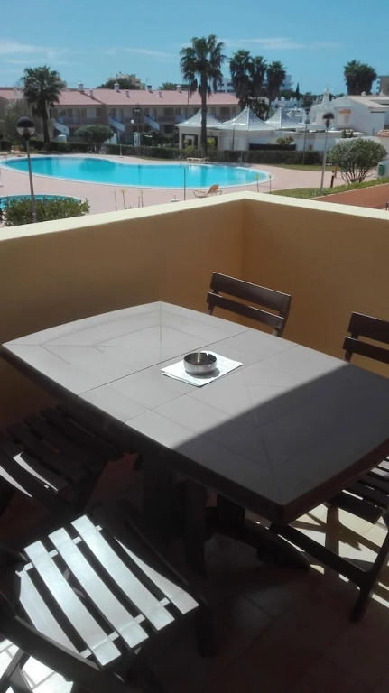 Apartment With one Bedroom in Vilamoura, With Private Pool and Enclose