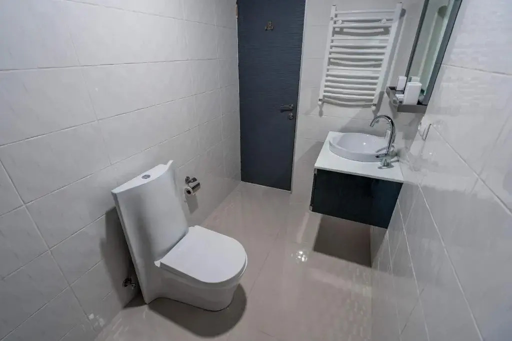 Svaneti, Hotel Ushguli