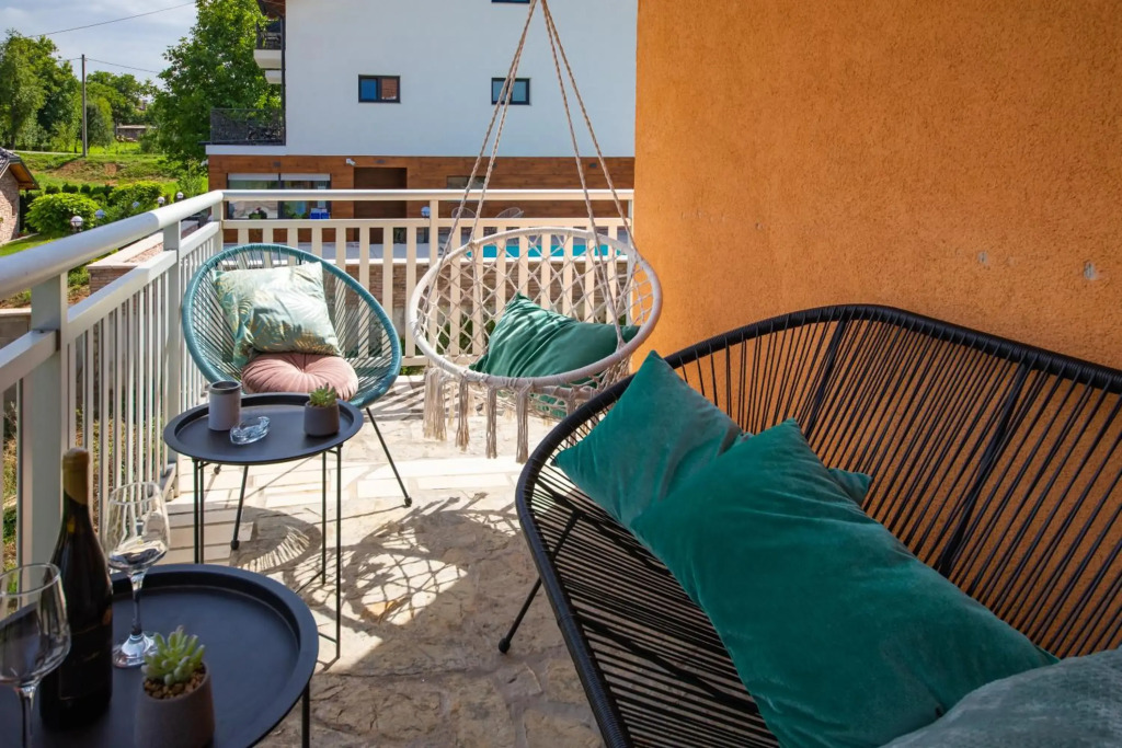 Apartments Green Park Plitvice