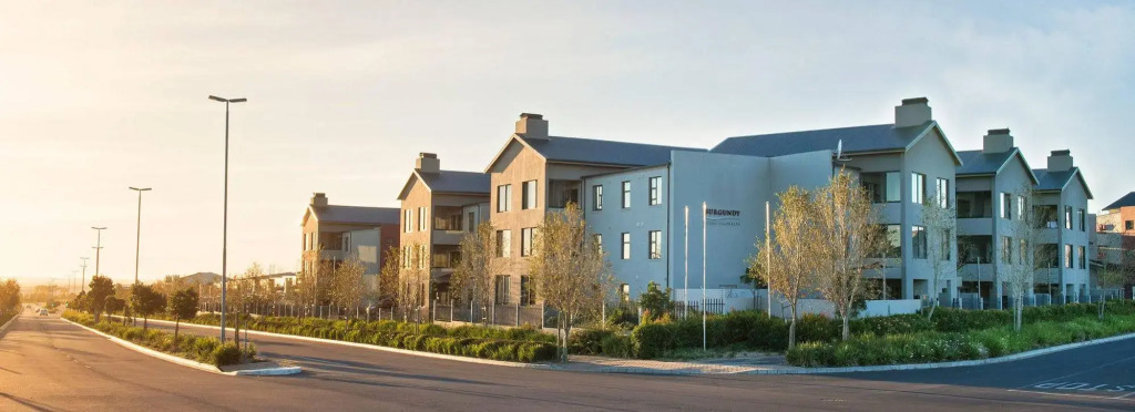 Burgundy Luxury Apartments