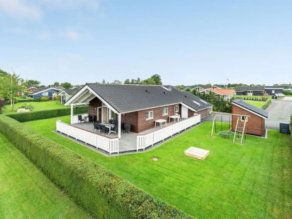"Fyn" - 700m from the sea in SE Jutland