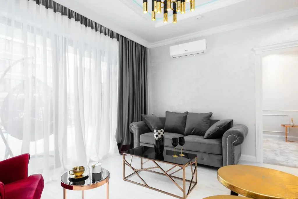 Boutiq Park Apartment Warsaw by Renters