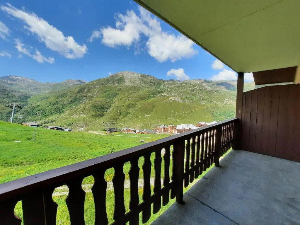 Appartement Les Menuires, 4 pièces, 12 personnes - FR-1-452-86