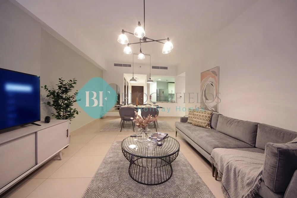 Luxury 2BR In Reem Island