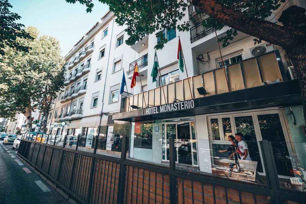 Hotel Monasterio Granada
