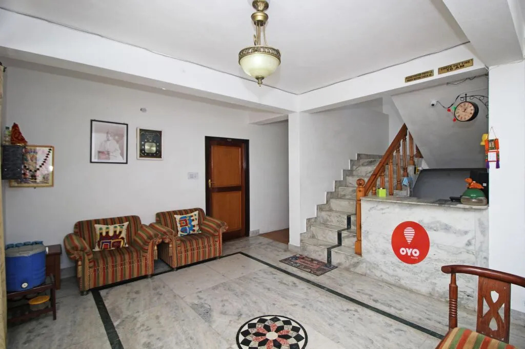OYO 8878 Chinar Lake View