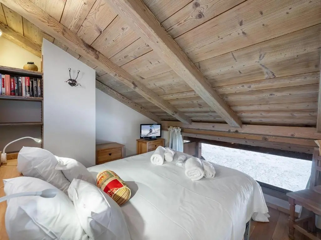 Appartement Saint-Martin-de-Belleville, 2 pièces, 4 personnes - FR-1-570-28