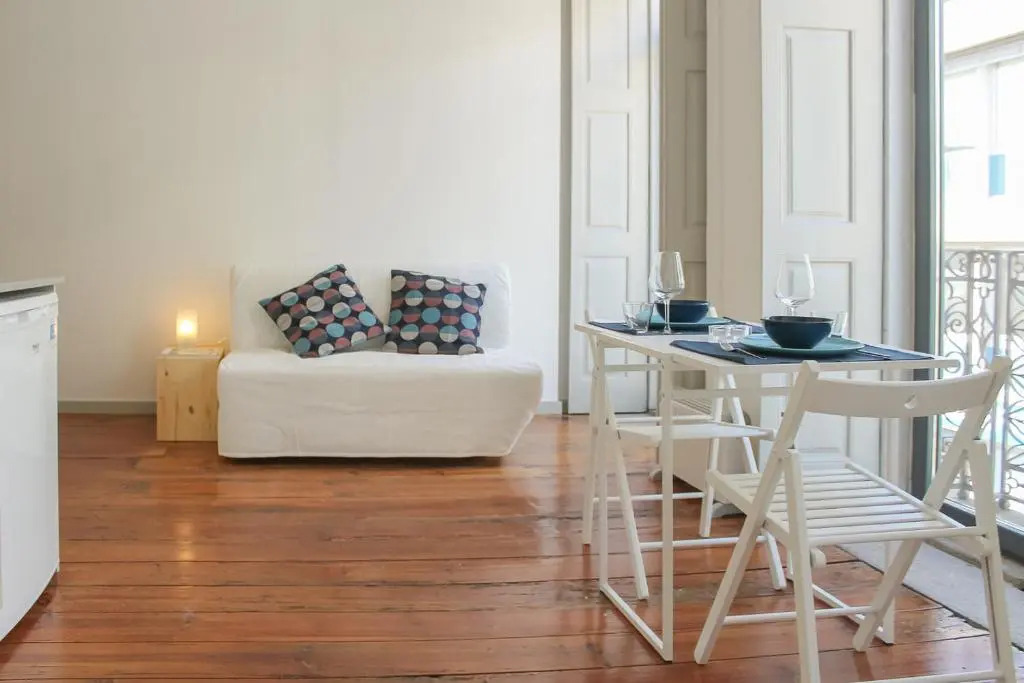 Bonjardim Flats - T1 com varanda