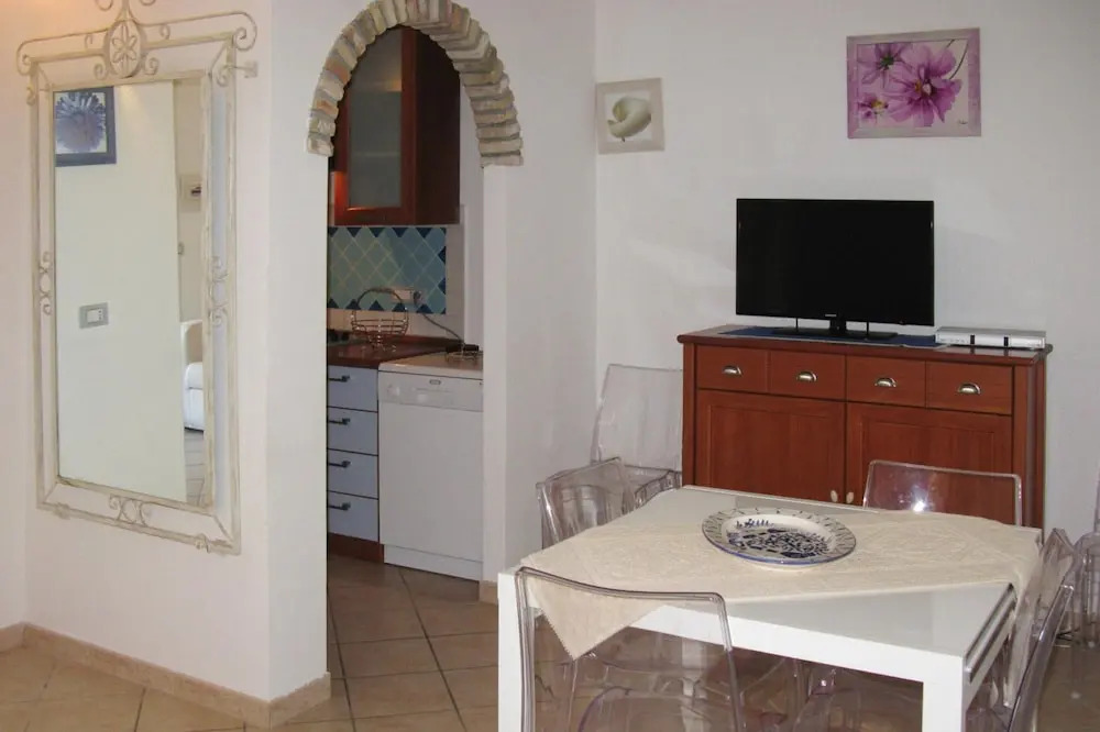 Apartment on Costa Rei Near Sandy Beaches