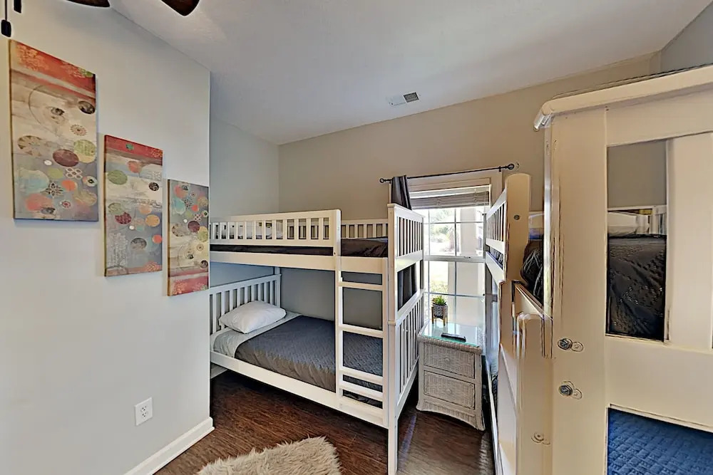 New Listing! Golfers Haven W/ Pool, Beach Shuttle 2 Bedroom Condo