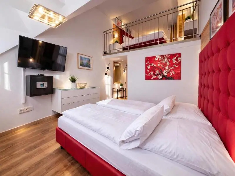Villa Viktoria 1 - Apartments - City Center