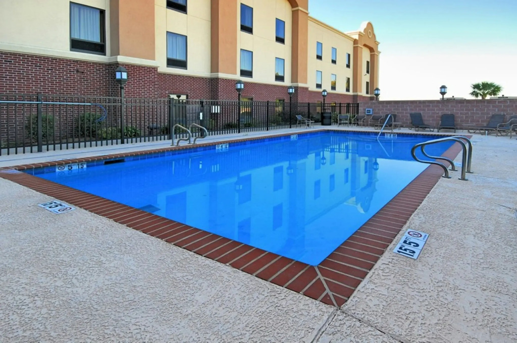 Hampton Inn & Suites New Iberia Avery Island