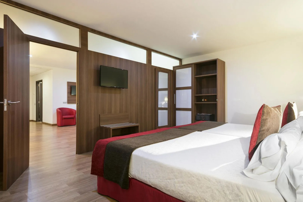 Hotel Best Auto Hogar