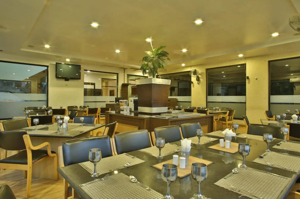 Hotel The Grand Chandiram