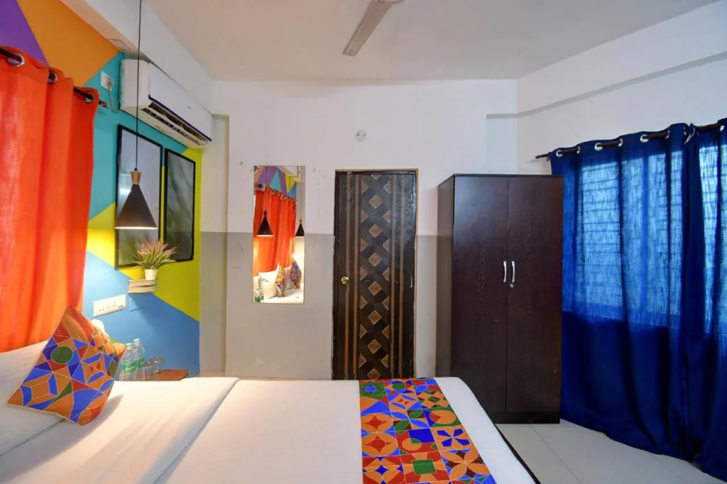 Fabhotel Luxury Stay