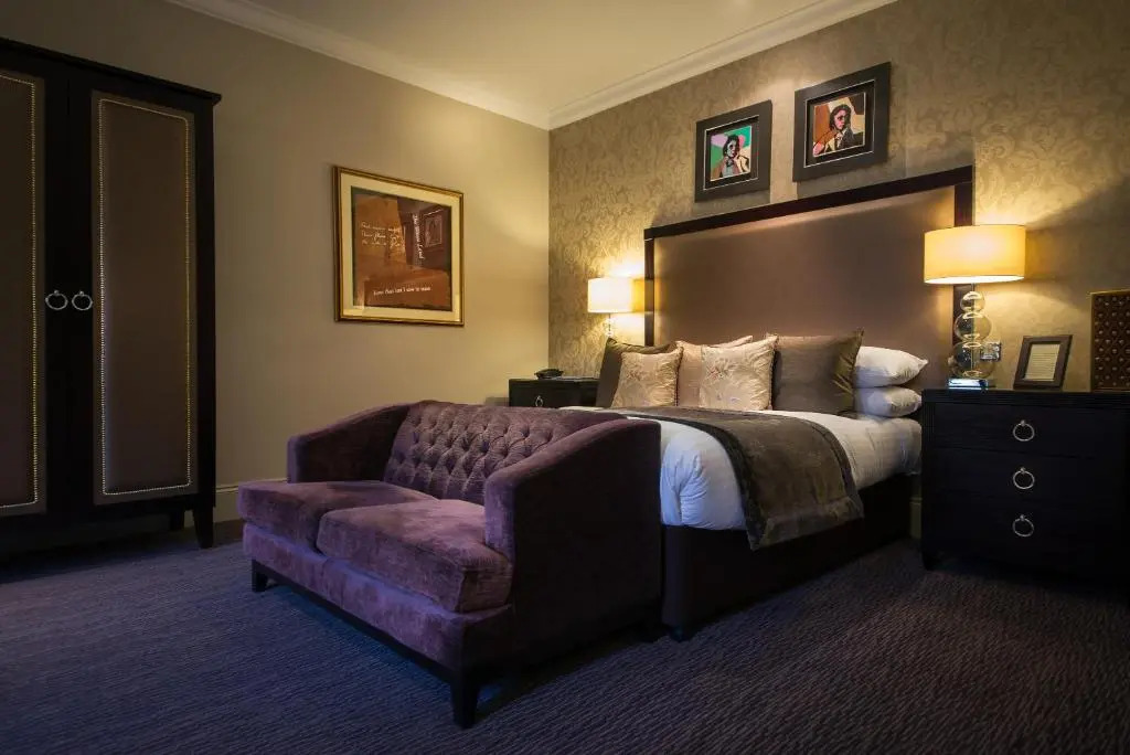 Nutfield Priory Hotel & Spa