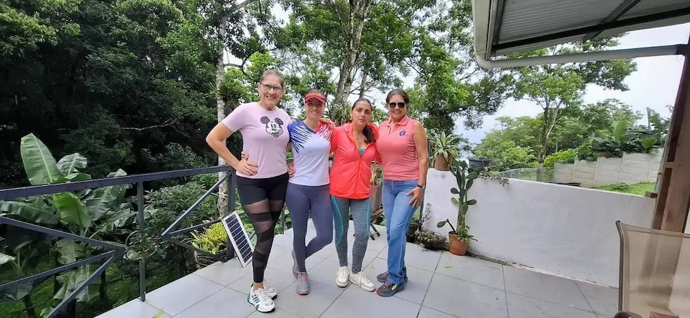 Stay at Alexas Nature House