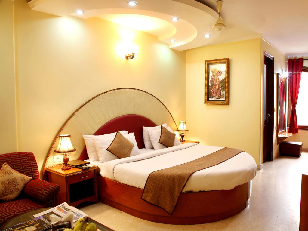 Hotel TJS Royale, Karol Bagh, Budget Friendly,Great Location,Value Stay