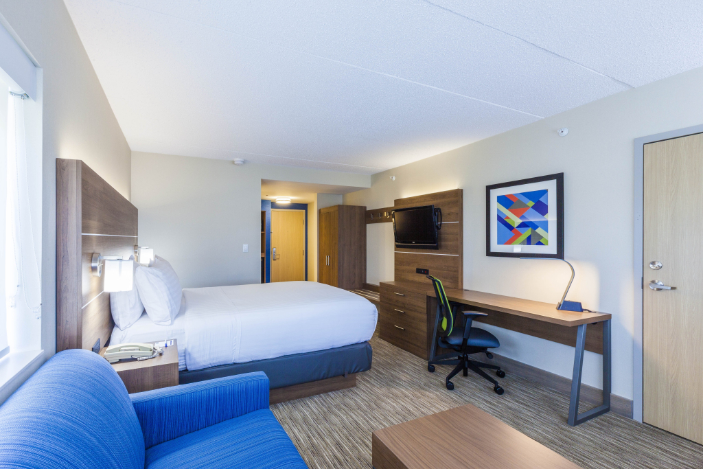 Holiday Inn Express Hotel & Suites Saint John Harbour Side by IHG