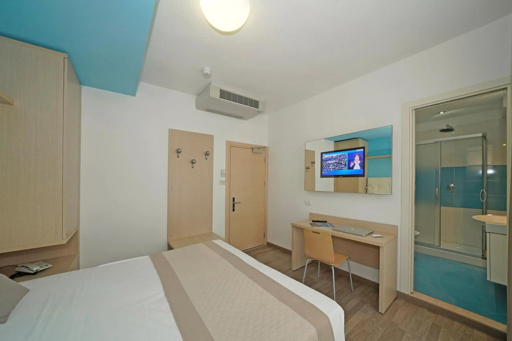 Hotel Strand a frontemare